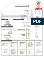 Formulario ISJ Cardio Noa