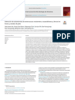 39.detection of Oxazolidinone and Phenicol Resistant Enterococcal Isolates From - En.es