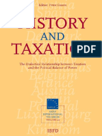 20 007 History and Taxation The Dialectical Relationship Between Taxation Final Web