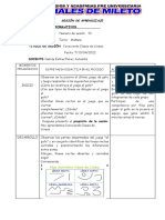 Sesiòn de Aprendizaj1