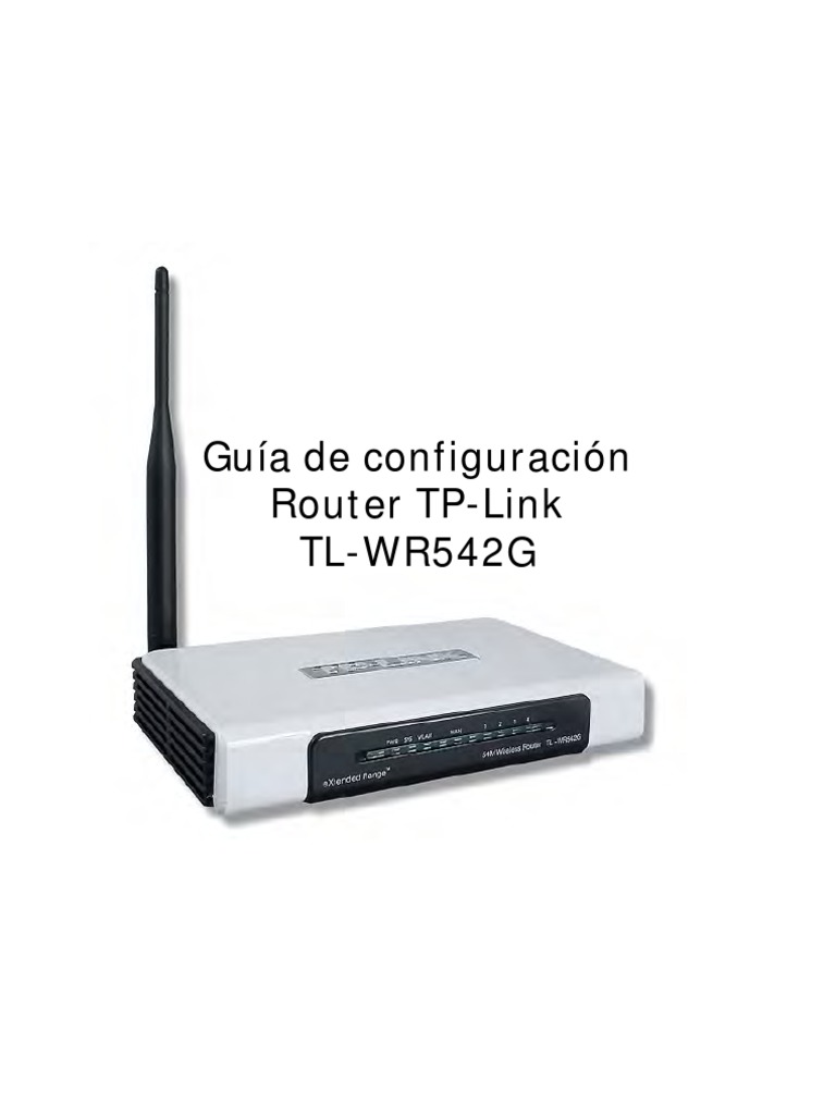 Tp link wr542g como repetidor hotsell