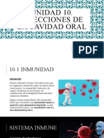 Infecciones de La Cavidad Oral