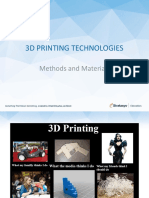 3D Printing Technology