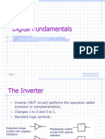 Lecture 3 - Digital Fundamentals