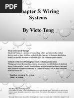 Topic 5 - Wiring Systems