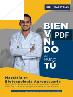 Brochure Maestria Biotecnologia 2022