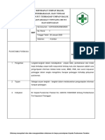 Sop Mendapat Umpanh Balik Pelanggan New Revisi