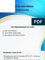 Askep Hiv Pada Dewasa