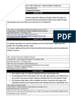 2022 Year 9 Assessment Task 3 Podcast - Podcast - Source Sheet Template