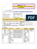 Afiche virtual aprendizaje