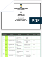 RPT Bahasa Jerman Tingkatan 3 2022