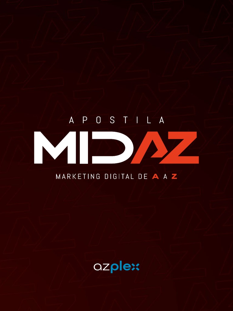 Apostila MidAZ | PDF | Marketing | Marketing digital