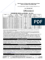 CD 3000 Boost Price List (Rev 1 7 23 September 2014)