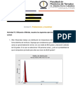 Actividad 10. Teorema Del Limite Central