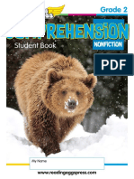 US REX Comprehension SB G2 Nonfiction