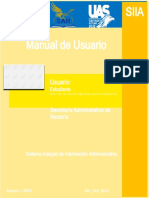 Manual de Estudiante