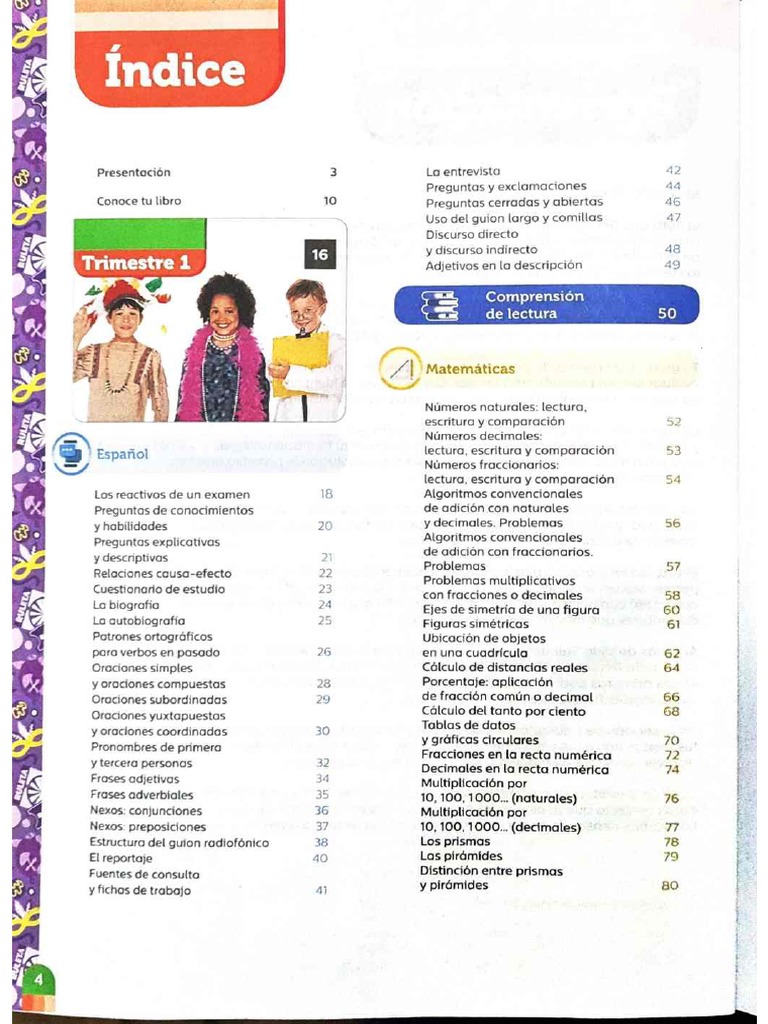 6 Libro Para El Maestro San Pdf