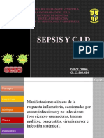 Sepsis y CID