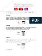 Compuertas Lógicas