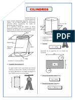 Geometria Tema 20 Cilindros Master Peru 2022