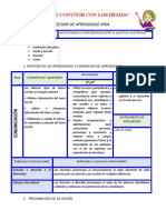 IDENTIFICAMOS LA CONCORDANCIA ENTRE SUSTANTIVO Y ADJETIVO