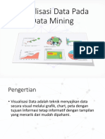 VISUALISASI DATA UNTUK PENERAPAN DATA MINING