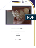 Clasificacion de Las Enfermedades Gingivales