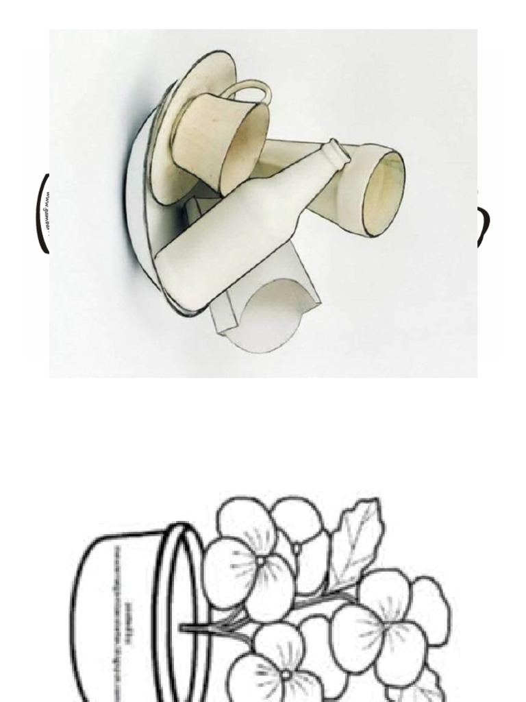 Gambar Flora Fauna Alam Benda | PDF