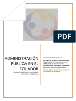 Funciones Del Estado Ecuatoriano