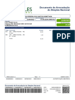 Documento de Arrecadação do Simples Nacional