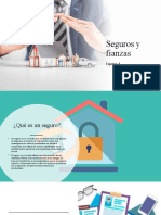 Seguros y Fianzas