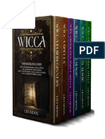 (Lisa Moon) - WiccaThisBook Includes Wicca For Beginners Wicca Spells Wicca, Español
