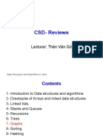 CSD - Reviews07-Graphs