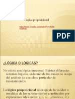 Logica - Proposicional