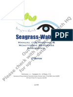 Seagrass-Watch Monitoring Guidelines - 2nd - Ed