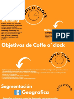 Proyecto Daniela COFFE o CLOCK