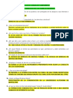 Cuestionario Completo de Pueblos Indigenas 5to Semestre