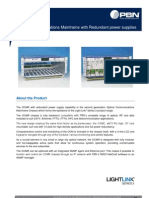 CHASIS-OCMR - Datasheet V4f - Released 04 Aug 10