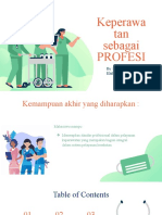 Keperawatan Sebagai Profesi