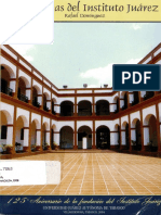 Añoranzas Del Instituto Juarez Dominguez