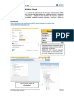 Acceso SAP MM Gestion Proveedores