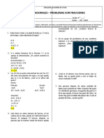 4to Año - Sem 4 - Numeros Racionales IV