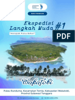 Buku Panduan Ekspedisi Langkah Muda #1