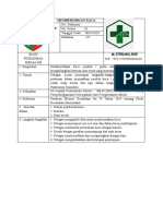 Sop Membersihkan Kaca