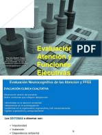 Evaluacion de La Atencion y FFEE - 2019