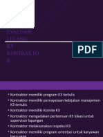 CSMS FRESH Lamp-3 Formulir evaluasi lelang K3 kontraktor