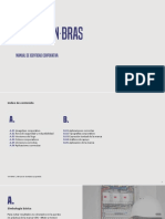 Manual de identidad corporativa VEN-BRAS