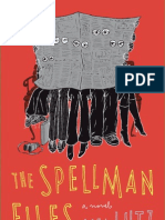 The Spellman Files by Lisa Lutz