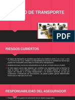 Seguro de Transporte