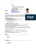 Formato Fp01 - CV - García Sánchez Jairo Cesar